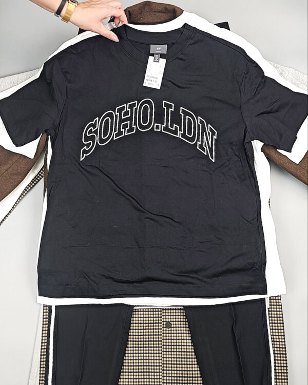 Фотография  276 - H&M Men mix 095#10,7 кг, ЛОТ № СТ-9545 оптом в Йошкар-Оле и республике Марий Эл