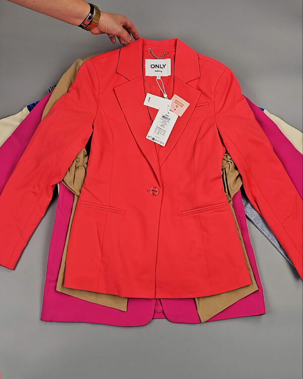 Фотография  589 - Жакеты Bestseller 045 B#7,3 кг, ЛОТ СТ-9551 оптом в Йошкар-Оле и республике Марий Эл