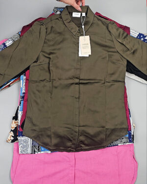 Фотография  756 - Блузки VILA Summer 045#5 кг, ЛОТ СТ-9589 оптом в Йошкар-Оле и республике Марий Эл