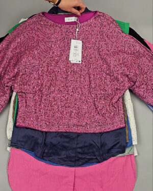 Фотография  263 - Блузки VILA Summer 045#5 кг, ЛОТ СТ-9591 оптом в Йошкар-Оле и республике Марий Эл