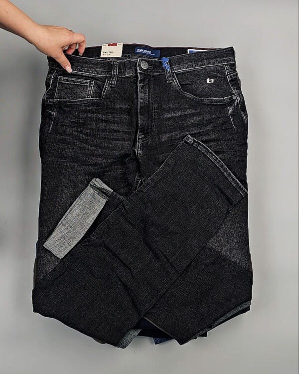 Фотография  279 - Джинсы BLEND HE + 075#10 кг, ЛОТ СТ-9494 оптом в Йошкар-Оле и республике Марий Эл