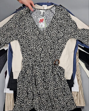 Фотография  738 - H&M A/W Women mix 095#15 кг, ЛОТ № СТ-9549 оптом в Йошкар-Оле и республике Марий Эл