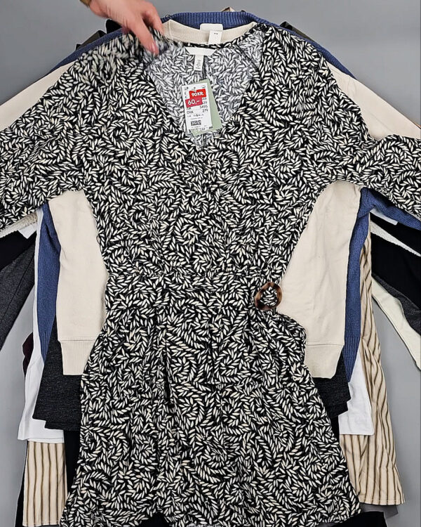 Фотография  343 - H&M A/W Women mix 095#15 кг, ЛОТ № СТ-9549 оптом в Йошкар-Оле и республике Марий Эл