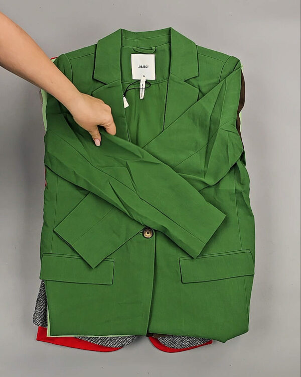 Фотография  127 - Жакеты DK+Bestseller 085#11 кг, ЛОТ СТ-9479 оптом в Йошкар-Оле и республике Марий Эл