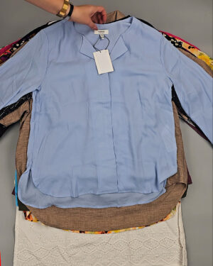 Фотография  976 - Блузки DK COMPANY Summer 045 B#6 кг оптом в Йошкар-Оле и республике Марий Эл