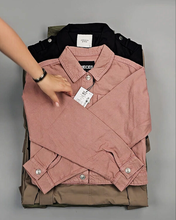 Фотография  806 - Ветровки Bestseller 045#10 кг, ЛОТ СТ-9410 оптом в Йошкар-Оле и республике Марий Эл