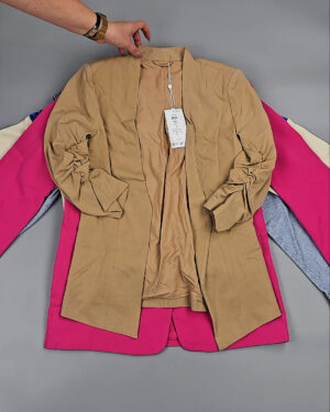 Фотография  437 - Жакеты Bestseller 045 B#7,3 кг, ЛОТ СТ-9551 оптом в Йошкар-Оле и республике Марий Эл