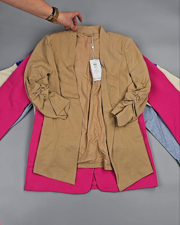 Фотография  997 - Жакеты Bestseller 045 B#7,3 кг, ЛОТ СТ-9551 оптом в Йошкар-Оле и республике Марий Эл