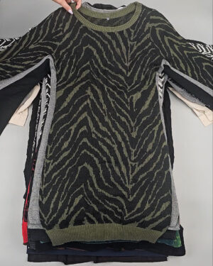 Фотография  654 - Платья Winter#25 кг, ЛОТ № СХ-0173 оптом в Йошкар-Оле и республике Марий Эл