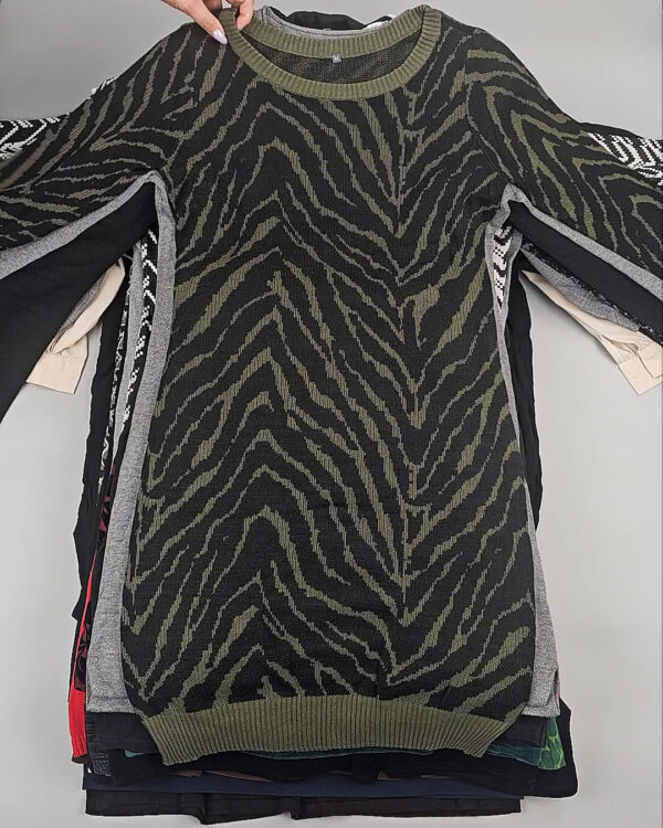 Фотография  541 - Платья Winter#25 кг, ЛОТ № СХ-0173 оптом в Йошкар-Оле и республике Марий Эл