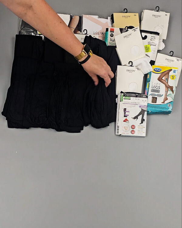 Фотография  160 - Колготки СТОК зима#5 кг оптом в Йошкар-Оле и республике Марий Эл