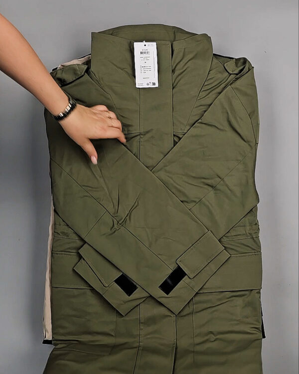 Фотография  957 - Ветровки Bestseller 045#10 кг, ЛОТ СТ-9406 оптом в Йошкар-Оле и республике Марий Эл