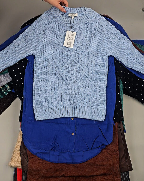 Фотография  760 - B.YOUNG Winter mix 104#15 кг, ЛОТ СТ-9595 оптом в Йошкар-Оле и республике Марий Эл