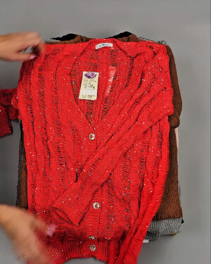 Фотография  449 - Джемпера Корея 085#7 кг, ЛОТ СТ-9412 оптом в Йошкар-Оле и республике Марий Эл