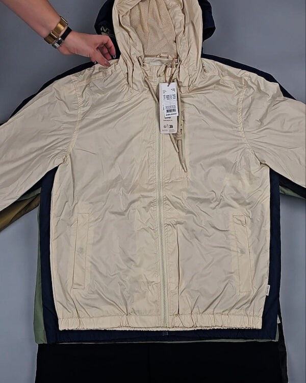 Фотография  756 - Ветровки BLEND HE + 075#10,3 кг, ЛОТ СТ-9570 оптом в Йошкар-Оле и республике Марий Эл