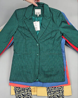 Фотография  944 - Пиджаки DK COMPANY Summer 045 B#10,3 кг, ЛОТ СТ-9584 оптом в Йошкар-Оле и республике Марий Эл