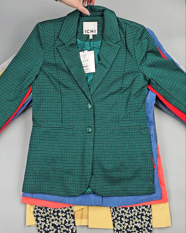 Фотография  641 - Пиджаки DK COMPANY Summer 045 B#10,3 кг, ЛОТ СТ-9584 оптом в Йошкар-Оле и республике Марий Эл