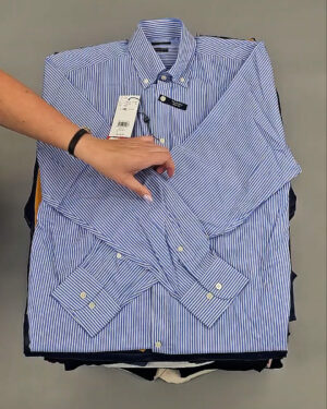 Фотография  445 - OVS Winter м/ж mix#15 кг, ЛОТ СТ-9508 оптом в Йошкар-Оле и республике Марий Эл