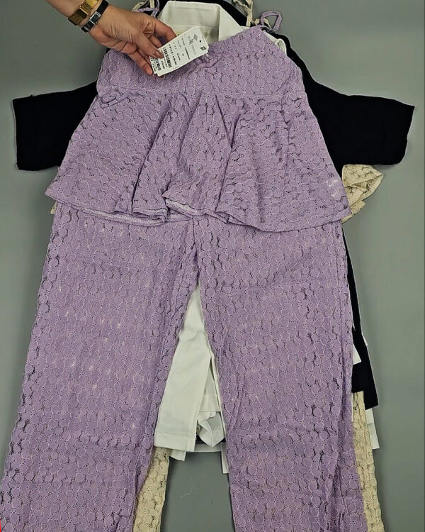 Фотография  585 - Комплекты жен Корея 085#5 кг, ЛОТ СТ-9575 оптом в Йошкар-Оле и республике Марий Эл