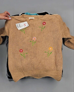 Фотография  783 - Джемпера Корея 085#7 кг, ЛОТ СТ-9414 оптом в Йошкар-Оле и республике Марий Эл