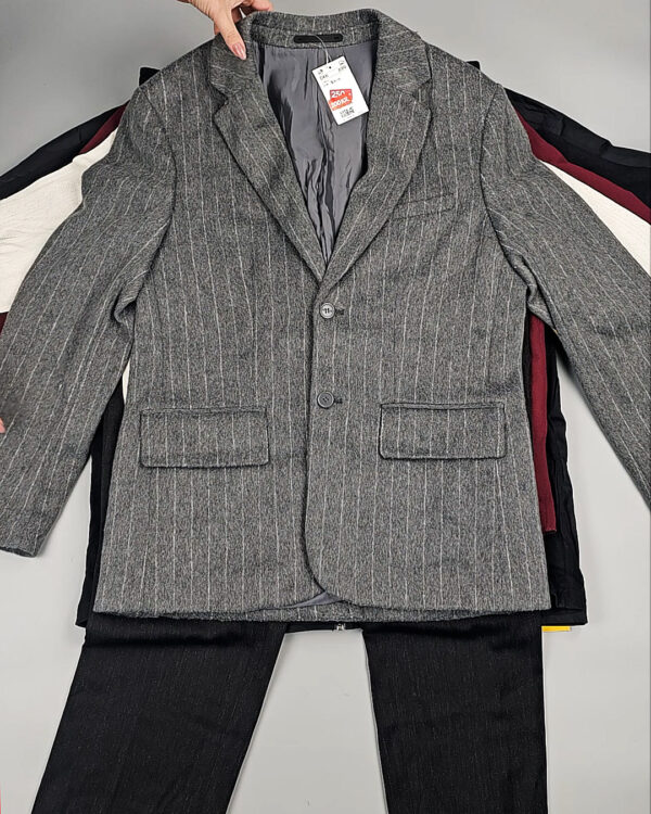 Фотография  760 - H&M Men mix 095#10,6 кг, ЛОТ № СТ-9544 оптом в Йошкар-Оле и республике Марий Эл