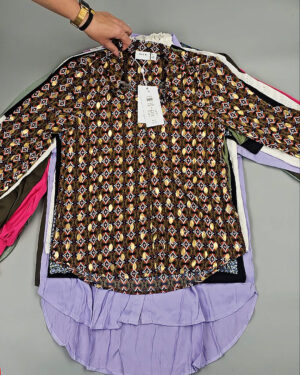 Фотография  166 - Блузки VILA Summer 045#5 кг, ЛОТ СТ-9590 оптом в Йошкар-Оле и республике Марий Эл