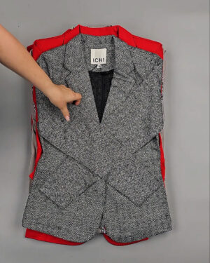 Фотография  670 - Жакеты DK+Bestseller 085#11 кг, ЛОТ СТ-9479 оптом в Йошкар-Оле и республике Марий Эл