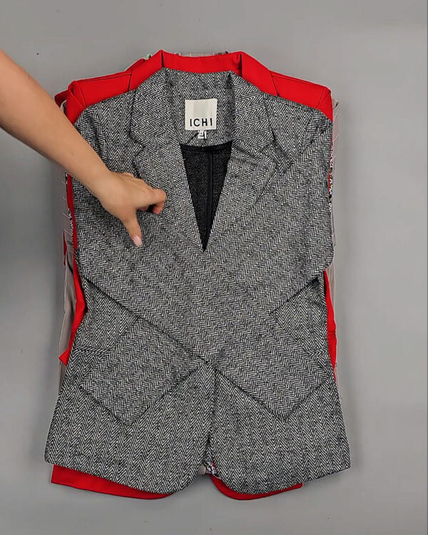 Фотография  173 - Жакеты DK+Bestseller 085#11 кг, ЛОТ СТ-9479 оптом в Йошкар-Оле и республике Марий Эл