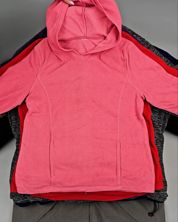 Фотография  101 - Флис#20 кг, ЛОТ № СХ-0175 оптом в Йошкар-Оле и республике Марий Эл