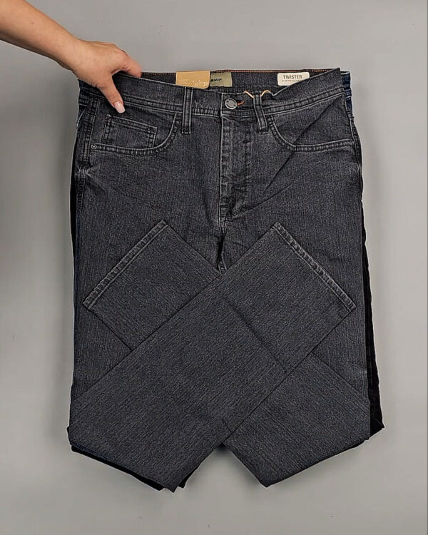 Фотография  676 - Джинсы BLEND HE + 075#10 кг, ЛОТ СТ-9495 оптом в Йошкар-Оле и республике Марий Эл