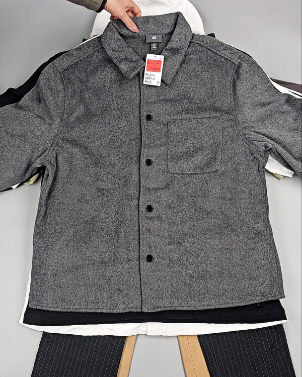 Фотография  307 - H&M Men mix 095#10,3 кг, ЛОТ № СТ-9538 оптом в Йошкар-Оле и республике Марий Эл