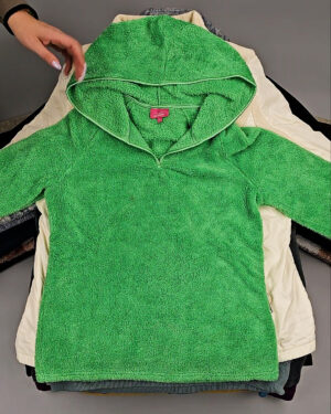 Фотография  642 - Флис#20 кг, ЛОТ № СХ-0176 оптом в Йошкар-Оле и республике Марий Эл