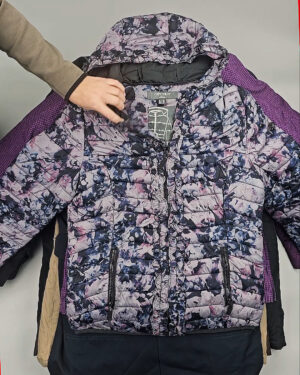 Фотография  243 - Куртки#25 кг, ЛОТ № СХ-0169 оптом в Йошкар-Оле и республике Марий Эл