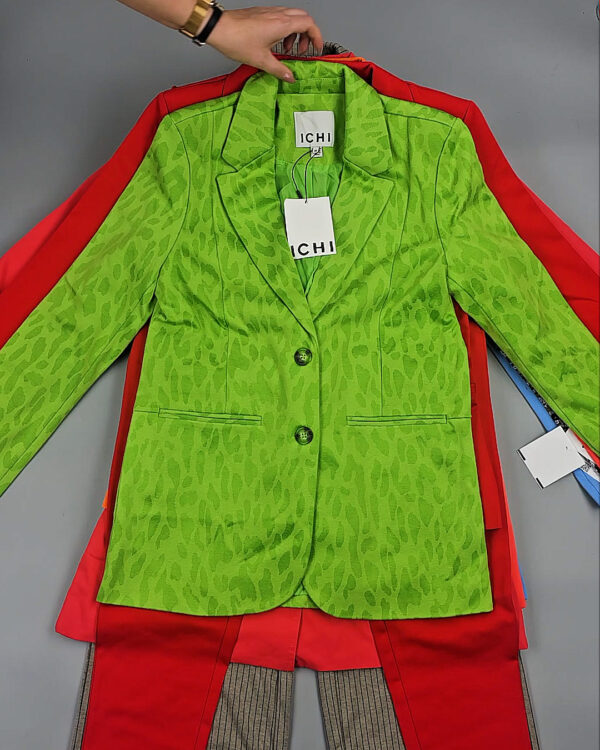 Фотография  328 - Пиджаки DK COMPANY Summer 045 B#10 кг оптом в Йошкар-Оле и республике Марий Эл