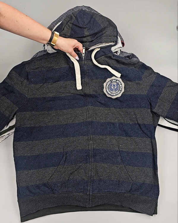 Фотография  607 - Толстовки#10 кг, ЛОТ № СХ-0151 оптом в Йошкар-Оле и республике Марий Эл