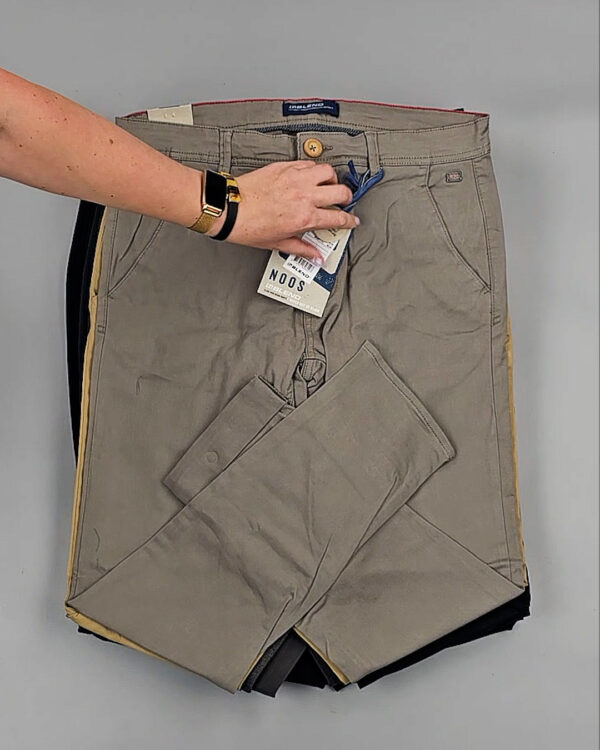 Фотография  383 - Брюки BLEND HE + 075#10 кг, ЛОТ № СТ-9485 оптом в Йошкар-Оле и республике Марий Эл