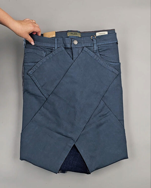 Фотография  830 - Джинсы BLEND HE + 075#10 кг, ЛОТ СТ-9496 оптом в Йошкар-Оле и республике Марий Эл