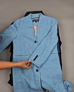 Фотография  520 - Ветровки женские CAN 104#11,5 кг, ЛОТ СТ-9402 оптом в Йошкар-Оле и республике Марий Эл