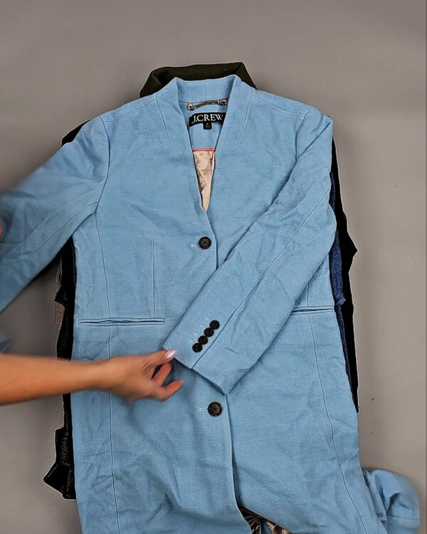 Фотография  871 - Ветровки женские CAN 104#11,5 кг, ЛОТ СТ-9402 оптом в Йошкар-Оле и республике Марий Эл