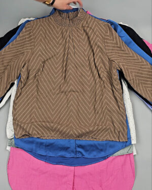 Фотография  488 - Блузки VILA Summer 045#5 кг, ЛОТ СТ-9591 оптом в Йошкар-Оле и республике Марий Эл