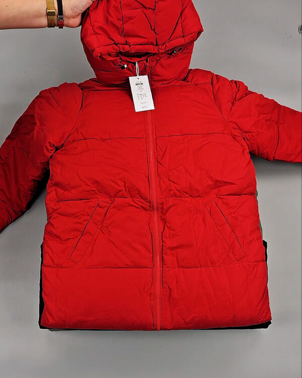 Фотография  133 - Куртки BESTSELLER зима 045#10 кг оптом в Йошкар-Оле и республике Марий Эл