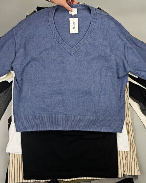 Фотография  711 - H&M A/W Women mix 095#15 кг, ЛОТ № СТ-9549 оптом в Йошкар-Оле и республике Марий Эл