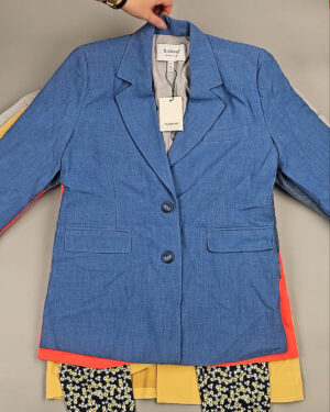 Фотография  759 - Пиджаки DK COMPANY Summer 045 B#10,3 кг, ЛОТ СТ-9584 оптом в Йошкар-Оле и республике Марий Эл