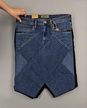 Фотография  541 - Джинсы BLEND HE + 075#10 кг, ЛОТ СТ-9495 оптом в Йошкар-Оле и республике Марий Эл