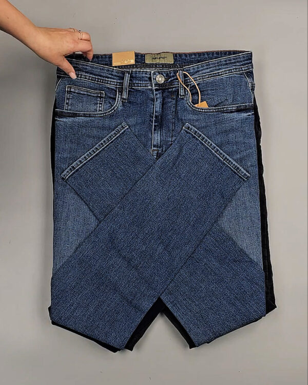 Фотография  505 - Джинсы BLEND HE + 075#10 кг, ЛОТ СТ-9495 оптом в Йошкар-Оле и республике Марий Эл