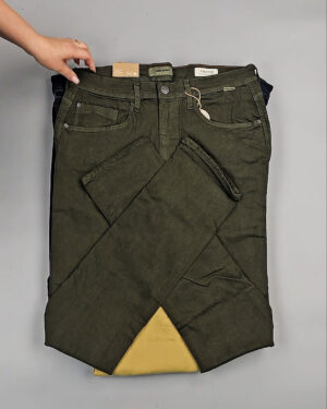 Фотография  727 - Джинсы BLEND HE + 075#10 кг, ЛОТ СТ-9492 оптом в Йошкар-Оле и республике Марий Эл