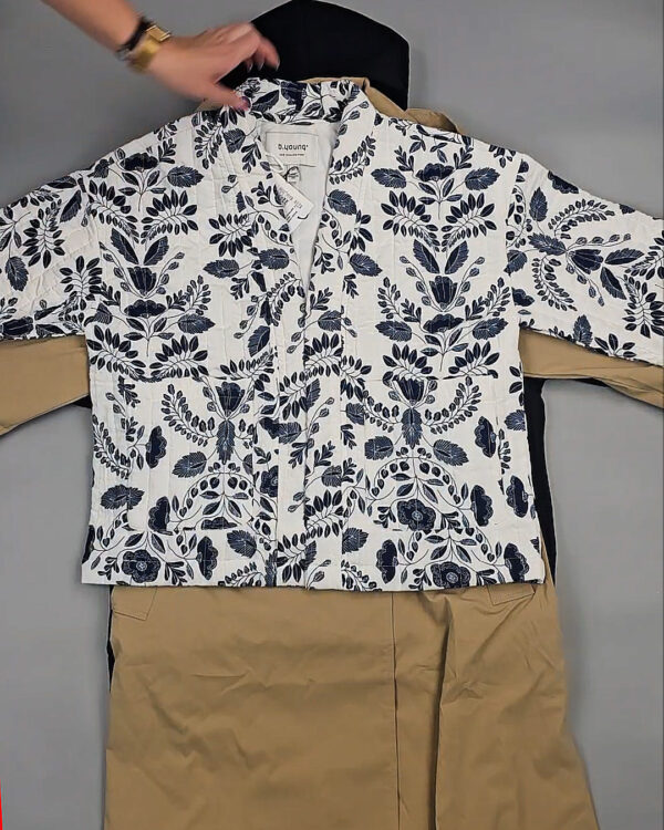 Фотография  306 - Ветровки DK Company 075#10 кг, ЛОТ СТ-9553 оптом в Йошкар-Оле и республике Марий Эл