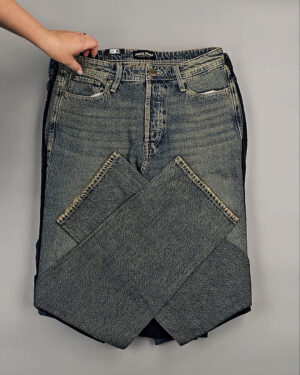 Фотография  696 - Джинсы BLEND HE + 075#10 кг, ЛОТ СТ-9494 оптом в Йошкар-Оле и республике Марий Эл