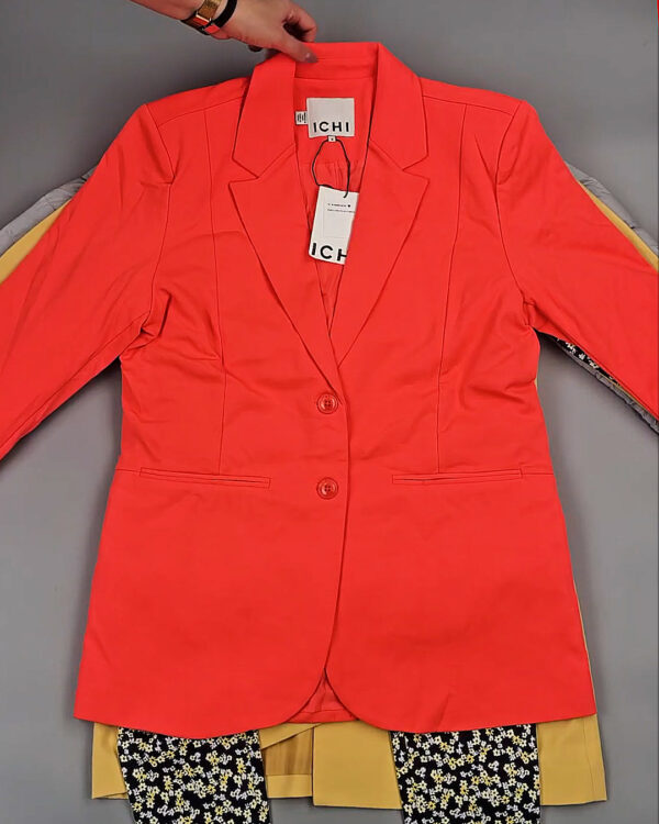 Фотография  217 - Пиджаки DK COMPANY Summer 045 B#10,3 кг, ЛОТ СТ-9584 оптом в Йошкар-Оле и республике Марий Эл