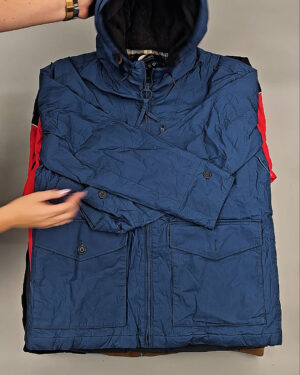 Фотография  858 - Верхняя одежда мужская CAN 104#15 кг, ЛОТ СТ-9440 оптом в Йошкар-Оле и республике Марий Эл